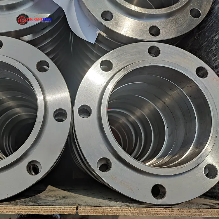 Slip on Pipe Flanges